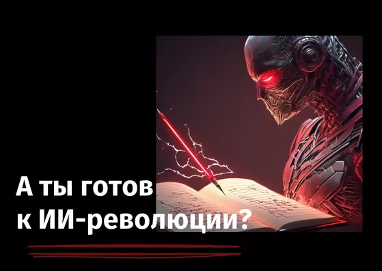 RUSSIAN PC MANUFACTURER AND THE ARTIFICIAL INTELLIGENCE REVOLUTION
