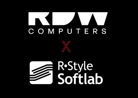 R-Style Softlab has included Russian computers and servers of the RDW Computers brand in the product line