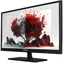 RDW 2401K: Russian-made monitor 23.8 inches.
