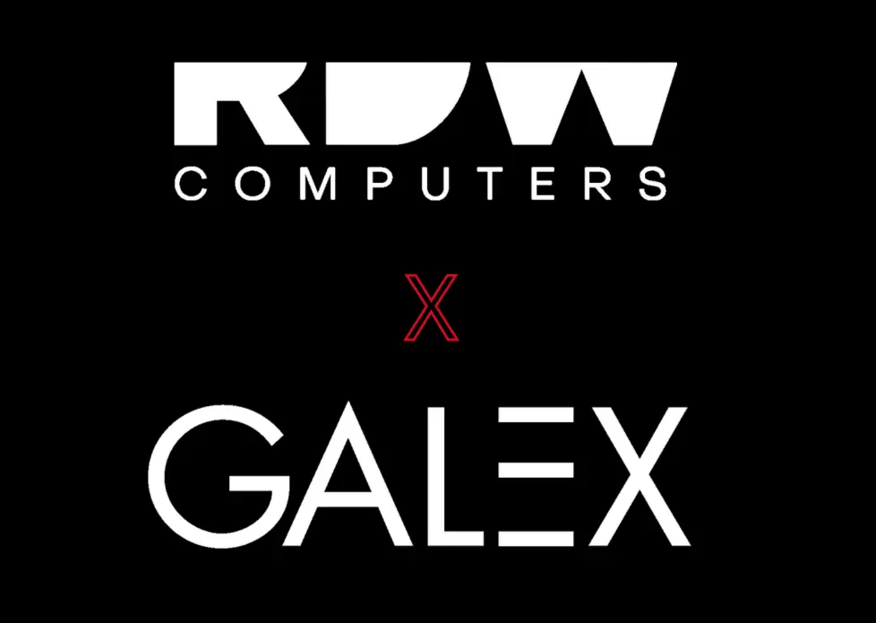 GALEX has entered into a partnership agreement with RDW Technology
